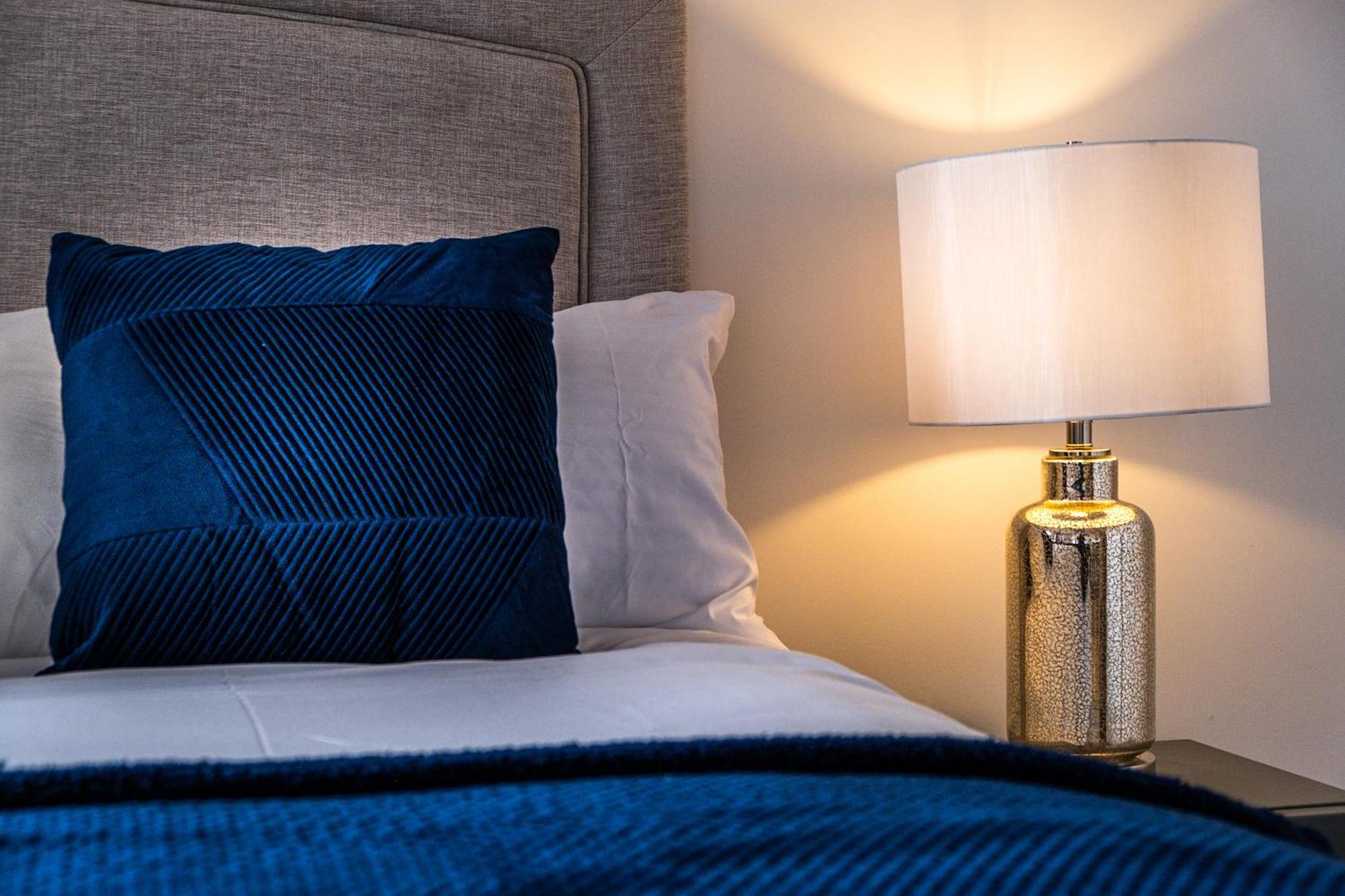 Broadway Mailbox Luxury New 1 Bed Apartment With Free Parking Birmingham Esterno foto