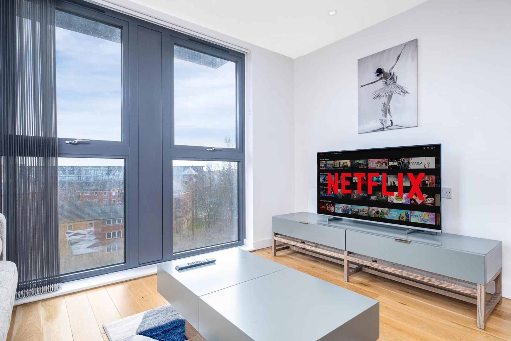 Broadway Mailbox Luxury New 1 Bed Apartment With Free Parking Birmingham Esterno foto