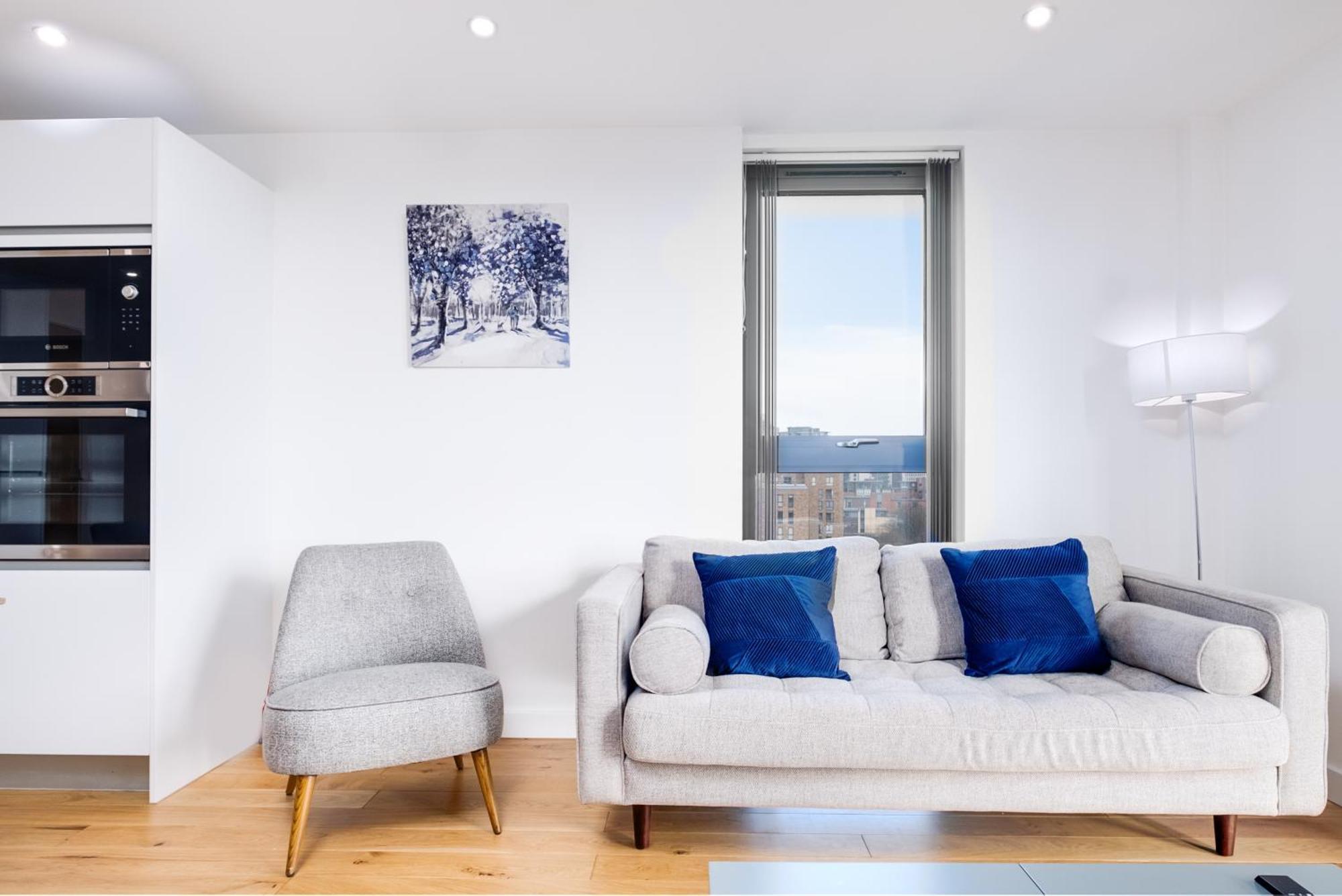 Broadway Mailbox Luxury New 1 Bed Apartment With Free Parking Birmingham Esterno foto